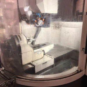 Walter Helitronic T103 CNC 5-Axis Tool Grinding Machine - Year 2006