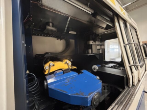 AGATHON 350 Combi CNC Precision Tool Grinding Machine – Year 2000