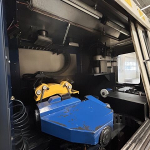 AGATHON 350 Combi CNC Precision Tool Grinding Machine - Year 2000