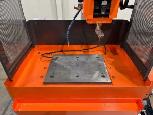 AgieCharmilles Drill 20 EDM Hole Drilling Machine – Year 2011