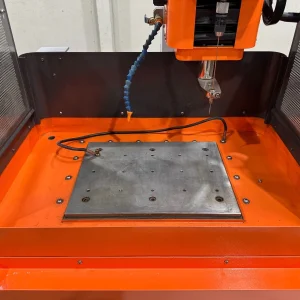 AgieCharmilles Drill 20 EDM Hole Drilling Machine - Year 2011