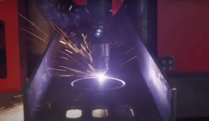 Akyapak HARE 6+2 Axis Robotic Beam Coping Line – Year 2025