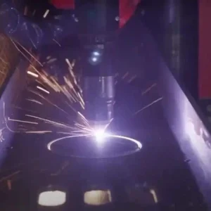 Akyapak HARE 6+2 Axis Robotic Beam Coping Line - Year 2025