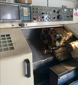 Amera-Seiki TC1L CNC Turning Center