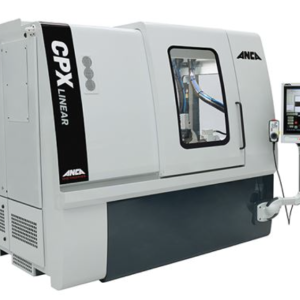 Anca CPX Linear CNC Blank Preparation Tool Cutter Grinder - Year 2019