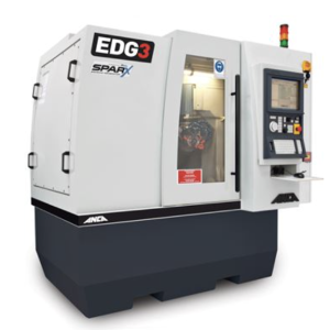 Anca EDG3 CNC High-precision Erosion and Grinding for PCD Tool Manufacturing - Year 2022
