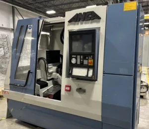 Anca TX7 + Plus CNC Tool Grinding Machine – Year 2007
