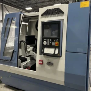Anca TX7 + Plus CNC Tool Grinding Machine - Year 2007