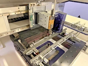 Autosplice MultiSert High Speed CNC PCB Pin Insertion Machine