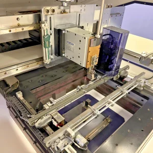 Autosplice MultiSert High Speed CNC PCB Pin Insertion Machine