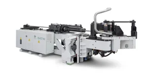 BLM Elect102B Electric Tube Bender 10-Axis – Year 2021