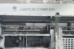 BLM Group ADIGE Lasertube LT Fiber EVO Tube Laser 3kW – Year 2021