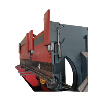 Baykal APHS 8100×1000 Year 2007 + Baykal APHS 4100×500 Year 2005 1500 Ton 8+4 TANDEM CNC Press Brake – Total 2 Machines