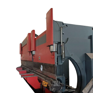 Baykal APHS 8100x1000 Year 2007 + Baykal APHS 4100x500 Year 2005 1500 Ton 8+4 TANDEM CNC Press Brake - Total 2 Machines