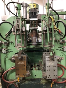 Bekum H111 Blow Molding Machine – Year 1984