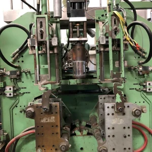 Bekum H111 Blow Molding Machine - Year 1984