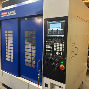 Brother Speedio S700x2 CNC High Speed Tapping Center - Year 2021