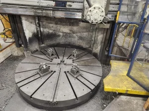 Bullard Dynatrol Vertical Turret Lathe Boring Mill 108 inch – Refurbished 2019