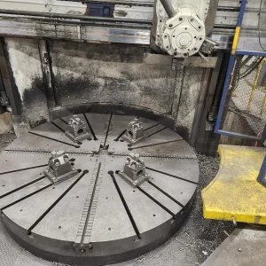 Bullard Dynatrol Vertical Turret Lathe Boring Mill 108 inch - Refurbished 2019