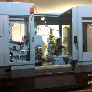 CINCINNATI MILACRON Shoe Centerless Grinder Extended Range Micro-Centric Bearing Race Grinder - Year 2015