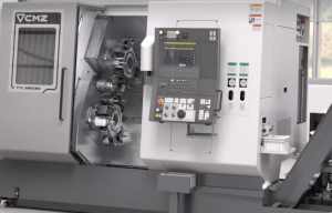 CMZ TTL-66-66-T1Y-T2Y CNC Turning Center – Year 2022