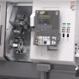 CMZ TTL-66-66-T1Y-T2Y CNC Turning Center - Year 2022