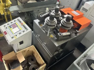 Comac 305 CN 3.1V  CNC Double Pinch Angle 3-Roll – Year 2014