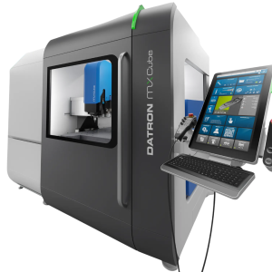 DATRON MXCube CNC High-Speed Vertical Machining Center  for complex Precision Part Manufacturing - Year 2023