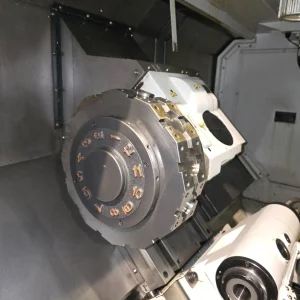 DMC DL-30 CNC Lathe - Year 2016