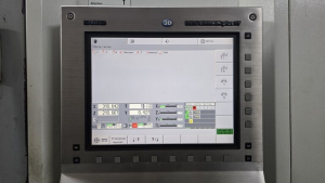 DMG Gildemeister CTX 410 V6 CNC Turning Center – Year 2007