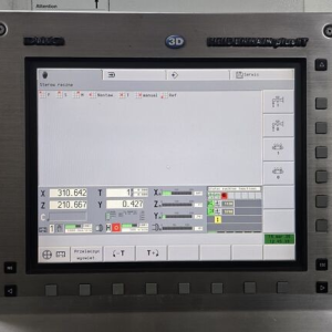 DMG Gildemeister CTX 410 V6 CNC Turning Center - Year 2007