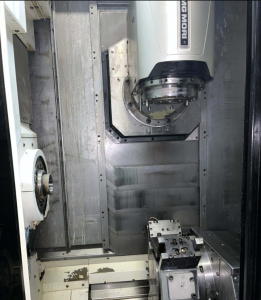 DMG MORI NTX 1000 Second Generation SZM CNC MultiTasking Turning Milling Center – Year 2015