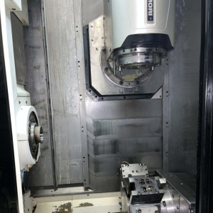 DMG MORI NTX 1000 Second Generation SZM CNC MultiTasking Turning Milling Center - Year 2015