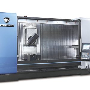 DN SOLUTIONS DOOSAN VCF 850LSR II CNC MultiTasking Turn-Mill Center – Year 2021