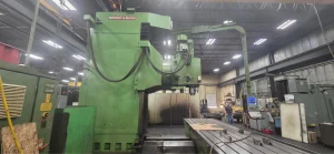 DROOP & REIN FSM 1406 D30Kc CNC Bed Type Milling Machine – Year 1988