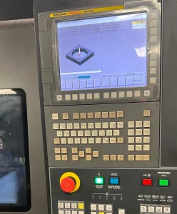 Doosan DNM4000 CNC VMC – Year 2019