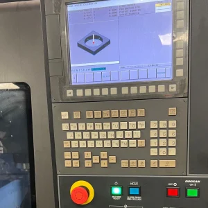 Doosan DNM4000 CNC VMC - Year 2019