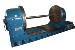 EIMELDINGEN RUSACH Rotary Table for Heavy Machining And Metrology Applications with High Accuracies & Heavy Load Capabilities