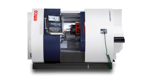EMCO Emcoturn E65 CNC Turning Milling Center – Year 2018