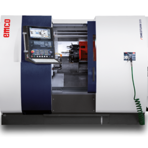 EMCO Emcoturn E65 CNC Turning Milling Center - Year 2018