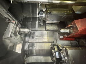 EMCO Hyperturn 665MC Plus CNC Turning Center – Year 2007