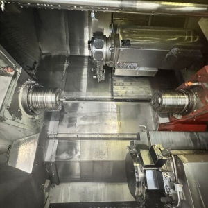 EMCO Hyperturn 665MC Plus CNC Turning Center - Year 2007