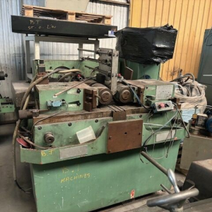 Escofier H20Z Thread Rolling Machine - Year 1998