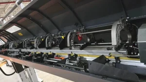 FMB Turbo 5-65/ 3800 A Bar Feeder – Year 2017