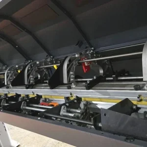 FMB Turbo 5-65/ 3800 A Bar Feeder - Year 2017