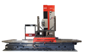 Fermat WHN 13 P CNC Table Type Boring Machine 3.5 Meters- Year 2022