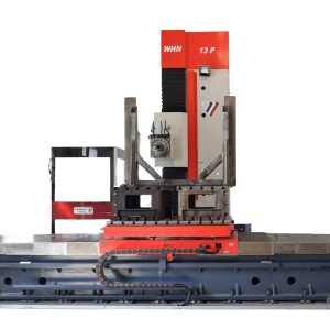 Fermat WHN 13 P CNC Table Type Boring Machine 3.5 Meters- Year 2022