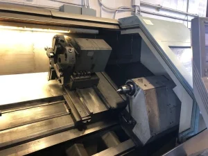 Gildemeister NEF 600 CNC Lathe – Year 2006