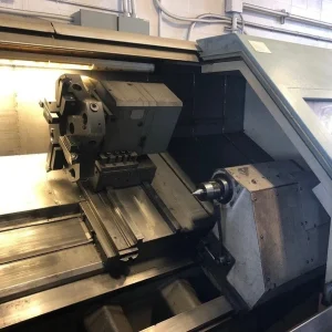 Gildemeister NEF 600 CNC Lathe - Year 2006