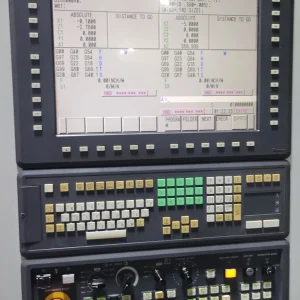 Goodway GTW-1500Y CNC Turning Center - Year 2016